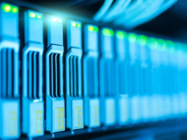 connected servers
