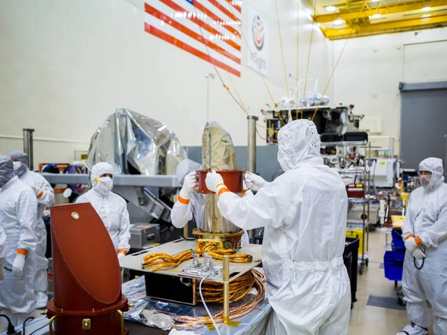 OSIRIS REx NASA Rocket
