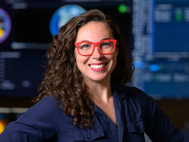 Dr. Erika Hamden