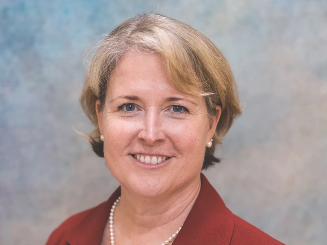 Lt Gen (ret) DeAnna Burt